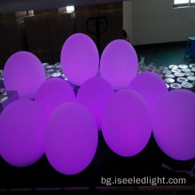 DMX RGB MAGIC 3D Ball Light 30cm
